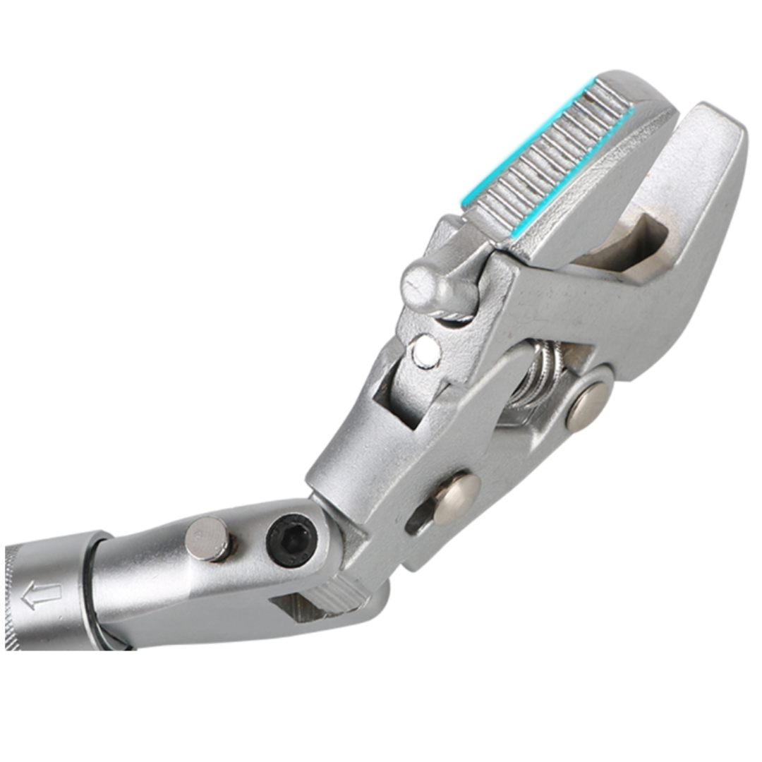 10 Inch Verstelbare Moersleutel: Dubbele Modus, Maximale Opening 35mm - Een Must-Have Voor Elke Klusser