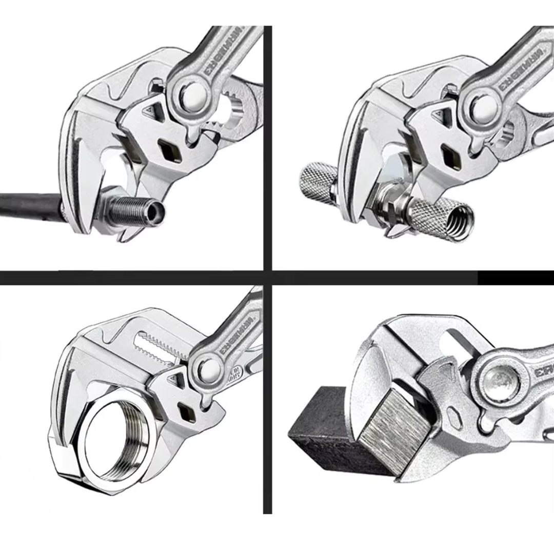 Hoge Kwaliteit Zware Sleutel - Voor elke zware klus!